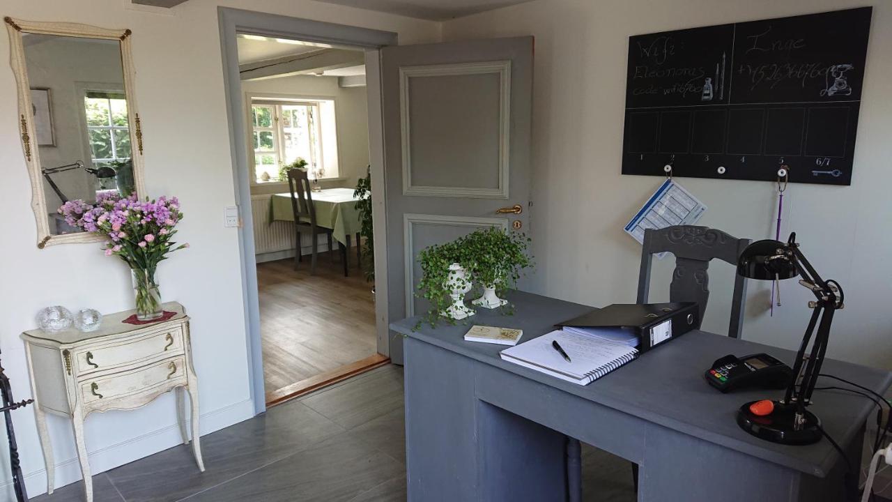 Eleonoras Bed & Breakfast Esbjerg Exterior photo